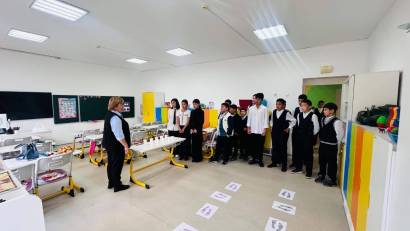 " Көңілді үзіліс" атты іс- шара 